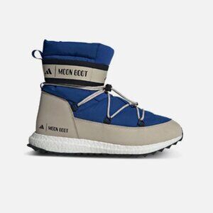 Adidas Moon Boot Moonboost High Power Blue Mens Shoes NEW "MULTIPLE SIZE"